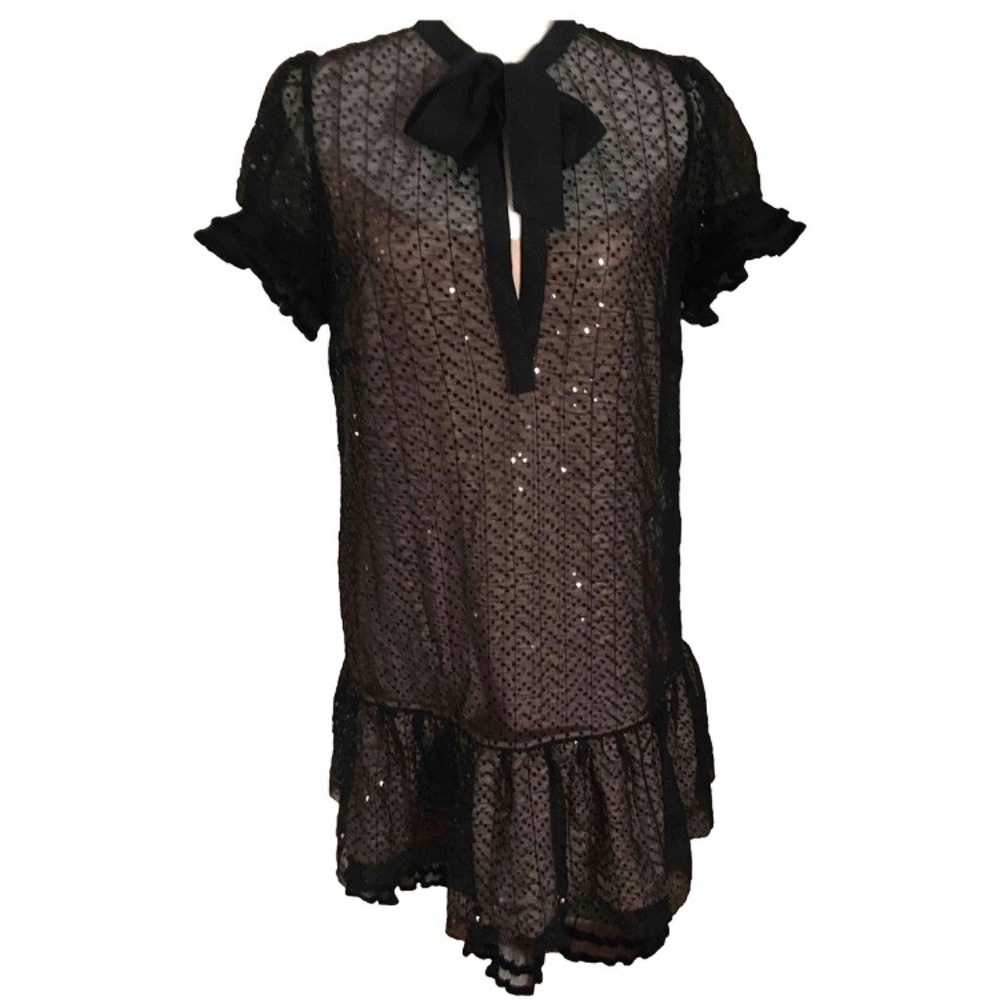 Red Valentino mini dress